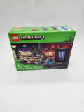 LEGO 21584 Minecraft Nether & End Portal Journey.