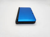 Nintendo 3DS XL Blue Black Handheld Console 2011.
