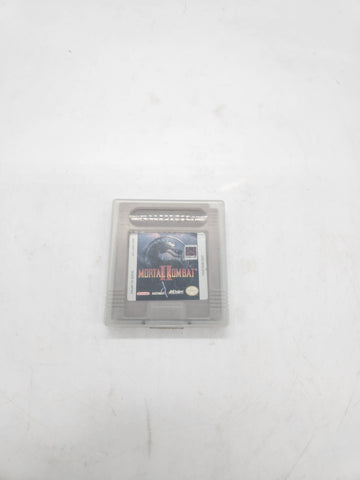 Mortal Kombat II Nintendo Gameboy Authentic Cartridge Only.