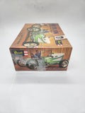 1994 Revell 1/25 Ed Roth Outlaw Jewel Show Car Model Kit H1282 MIB Sealed.