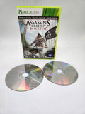 Assassin's Creed IV Black Flag Signature Edition Xbox 360.