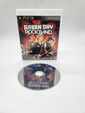 Green Day Rock Band Sony PlayStation 3 PS3 2010.