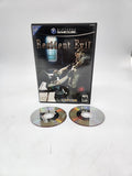 Resident Evil Nintendo GameCube 2002 CIB.
