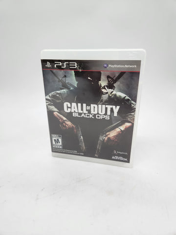 Call of Duty: Black Ops Sony PlayStation 3, 2010 PS3.