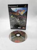 ATV Offroad Fury 4 PS2.