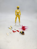 Power Rangers Lightning Collection Mighty Morphin Yellow Ranger Aisha.