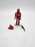 Crimson Guard 8458 Vintage GI Joe, Hasbro Complete.