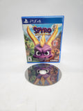 Spyro Reignited Trilogy Sony Playstation 4 PS4, 2018.