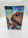 Little Big Planet 2 Collector’s Edition PlayStation 3 PS3.