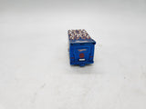 Hot Wheels RLC Club Exclusive Haul Of Flame 1164/3500 White Redline Shuttle Bus.
