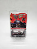 Hot Wheels RLC 1990 Chevy 454 SS Black.