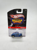 Hot Wheels Wayne's Garage Neet Streeter Blue CHASE.