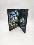 TMNT Teenage Mutant Ninja Turtles Sony PlayStation 2, 2007 PS2.
