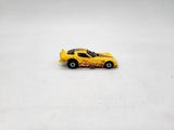 Hot Wheels Firebird Funny Car Yellow.