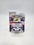 Greenlight 2014 Nissan GT-R R35 Stockholm Sweden Polis Hot Pursuit 1:64.