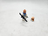 LEGO Star Wars Captain Vaughn Minifigure 332nd Ahsoka Clone Trooper sw1277 75359.
