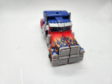 Transformers Dark Of The Moon ULTIMATE OPTIMUS PRIME Leader Class Hasbro 2011.