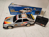 Radio Shack Audi Quattro 1985 Vintage RC Excellent Condition!!!!!