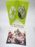 Assassin's Creed II Platinum Hits Microsoft Xbox 360, 2009.
