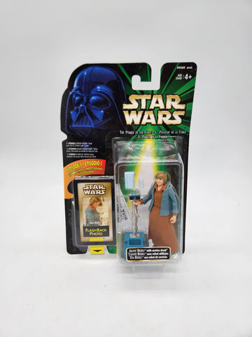 Aunt Beru The Power of the Force with Episode I Flashback Photo Star Wars.