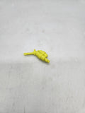 Vtg Stone Protectors Zok Evil Leader GUN 1992 yellow weapon accessory part.