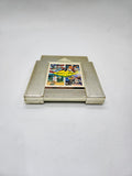 Quattro Sports Original Nintendo NES Cartridge.