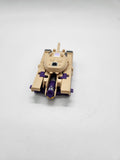 1985 Blitzwing 100% Complete G1 Transformers Triple Changer Figure.