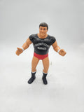 8" Titan WWF WWE Rubber Wrestler Magnificent Don Muraco 1986 Titan Sports LJN.