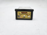 American Tail: Fievel's Gold Rush Nintendo Game Boy Advance.