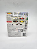 Hot Wheels Premium Boulevard Series Volkswagen Caddy VW Red Pickup Truck #67.