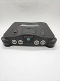 Nintendo 64 N64 Launch System Console CIB Complete In Box W/ paperwork.