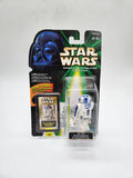 R2-D2 Launching Lightsaber Star Wars POTF Action Figure Hasbro Flashback Photo.