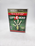 Left 4 Dead - Game of the Year Edition Microsoft Xbox 360, 2009.