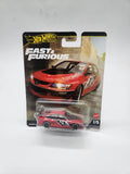 Hot Wheels Fast & Furious Tokyo Drift 2006 Mitsubishi Lancer Evo IX 1:64.