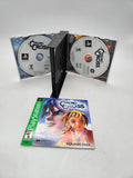 Chrono Cross  PlayStation 1 Complete PS1.