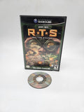 Army Men RTS Real Time Strategy Game Cube.