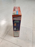 Muhammad Ali  Wheaties Box 12oz Unopened Sealed Collectible 1999.