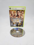 WWE Legends of WrestleMania Microsoft Xbox 360, 2009 CIB.