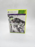 Tom Clancy's Splinter Cell: Blacklist  XBOX 360.