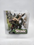 Spawn Evolutions The 29th Series McFarlane THAMUZ Action Figure 2006.