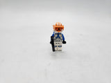 LEGO Star Wars Captain Vaughn Minifigure 332nd Ahsoka Clone Trooper sw1277 75359.