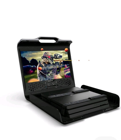 GAEMS Sentinel Pro XP 1080p Portable Gaming Monitor for Xbox One X And PS4.
