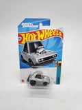 2024 HOT WHEELS ‘70 Dodge Charger Silver Tooned 1/5 Fast & Furious.