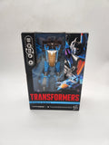 Hasbro Transformers Studio Series Voyager Class Thundercracker Figure.