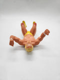 WWF LJN Hulk Hogan Titan Sports 1984 - Vintage Wrestling Figure WWE.