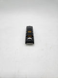 Black Stretch Limousine 1/58 Majorette France No.339 5” Long Vintage Cadillac.