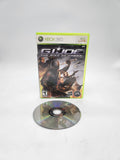 G.I. Joe: The Rise of Cobra Microsoft Xbox 360.