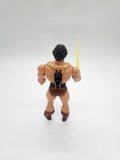Galoob Filmation 1983 BLACKSTAR John Blackstar  6" Action Figure Series 1.