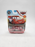 2021 Disney Pixar Cars RACING RED Lightning McQUEEN Metal.