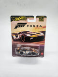 2025 Hot Wheels Pop Culture 2016 Ford GT Race/Course BLACK FORZA.